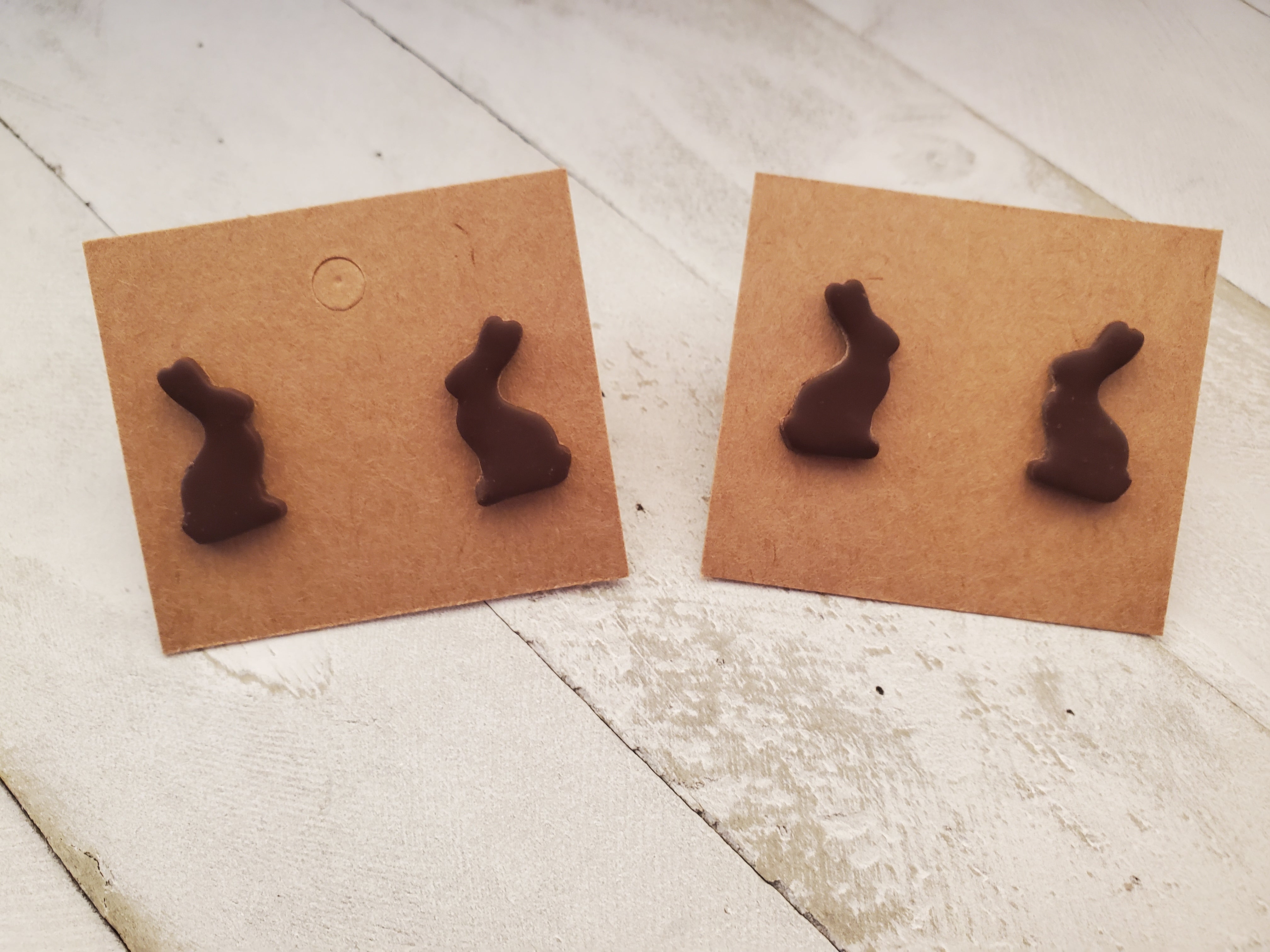 Chocolate Bunnies