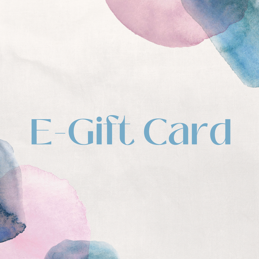 E- Gift Card